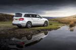 Mercedes-AMG GLS63 4Matic 2016 года (UK)
